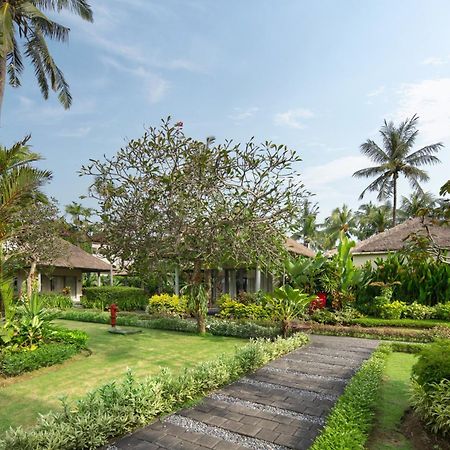 Nirwana Beach & Resort Candidasa Exterior foto