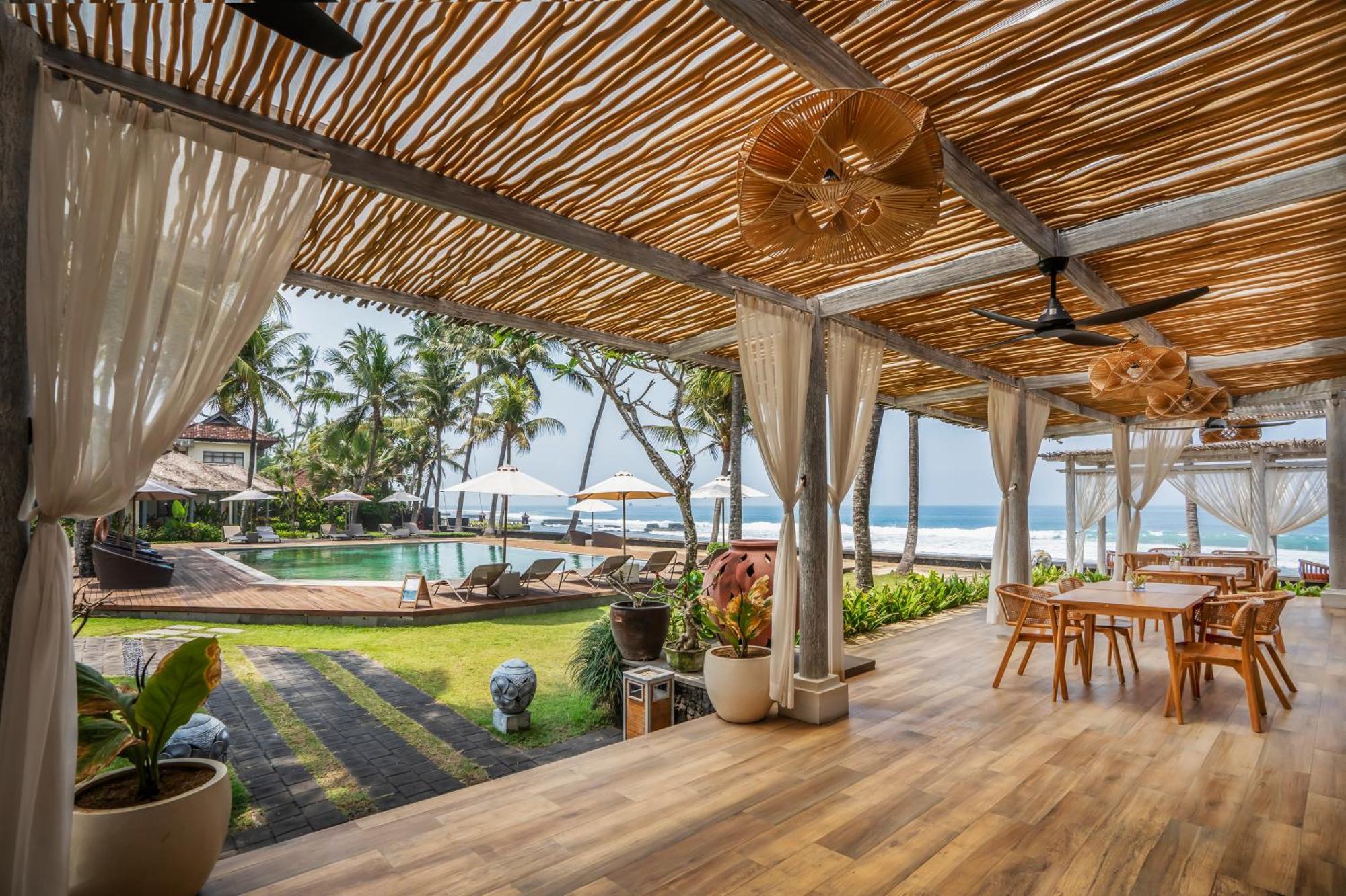 Nirwana Beach & Resort Candidasa Exterior foto The Beach Club at The Westin Resort & Spa, Nusa Dua